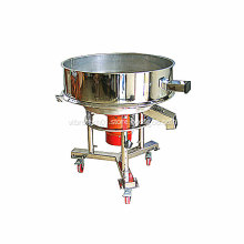 High frequency vibrating sifter machine for cobalt oxide